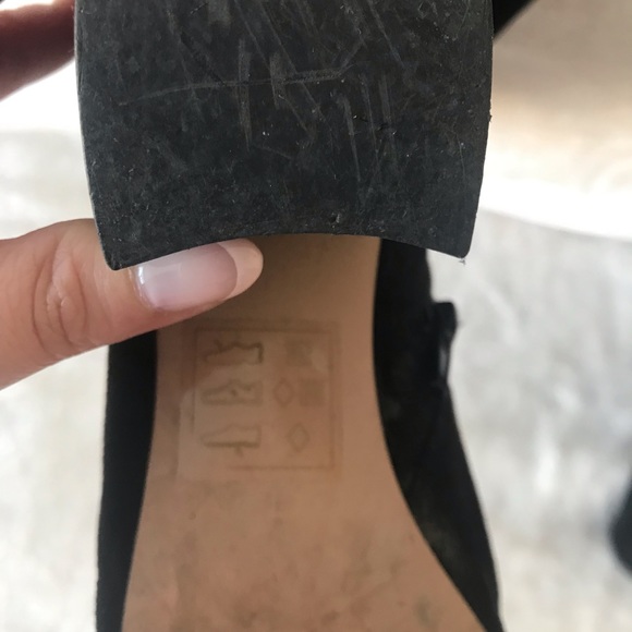 Aldo Over The Knee High Heel Boots - Picture 5 of 5